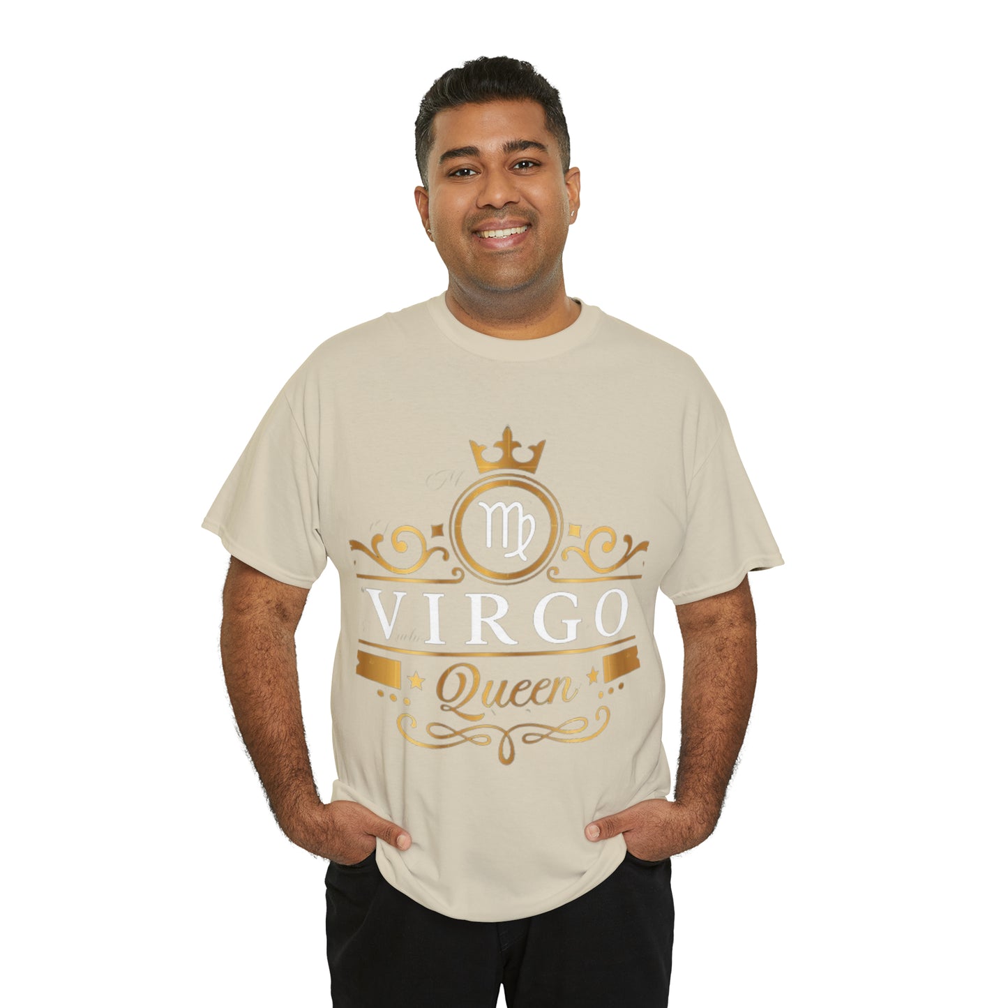 Virgo Heavy Cotton Tee