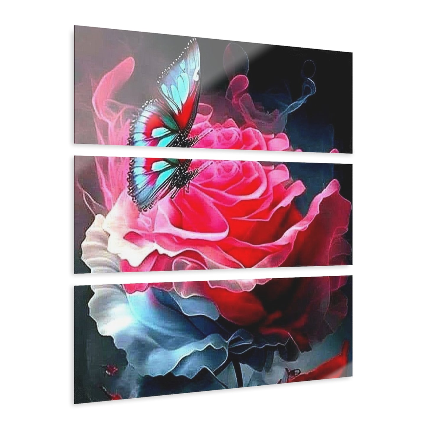 Acrylic Prints (Triptych)