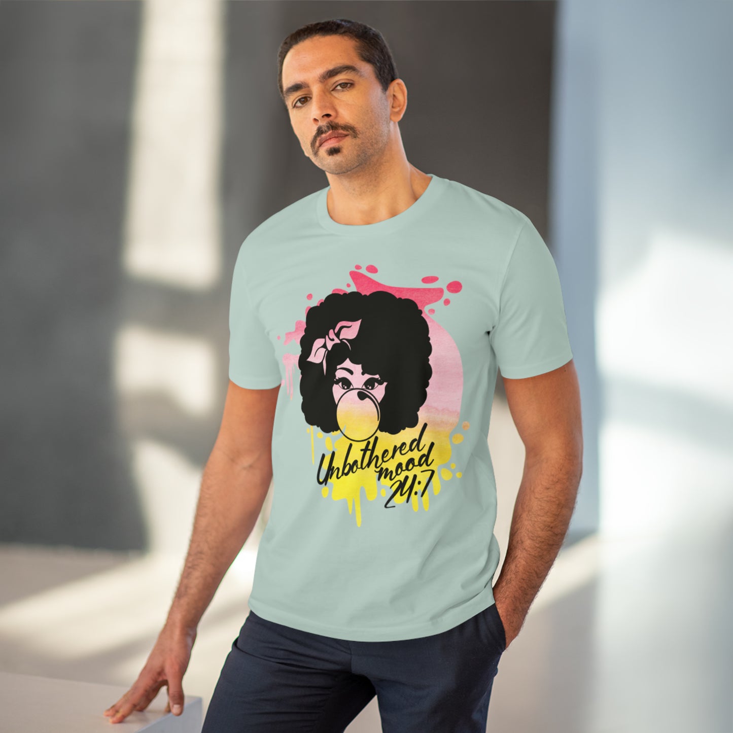 Versatile Short Sleeve T-Shirt: Available in 12 Colors and 10 Sizes