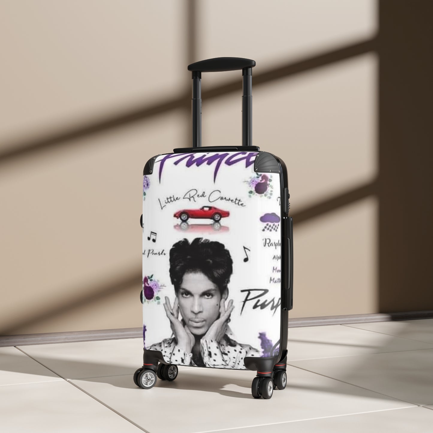 Prince Suitcase