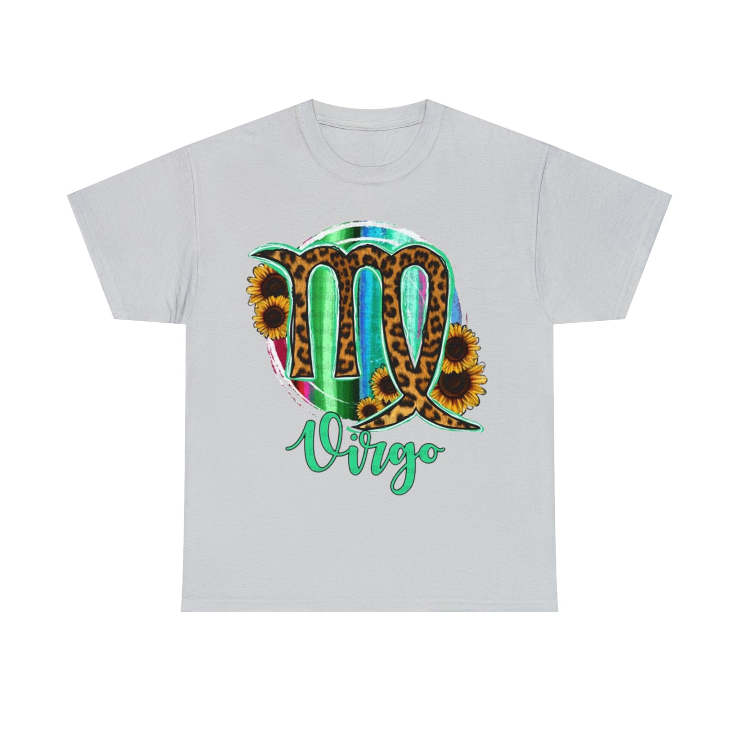 Virgo Heavy Cotton Tee