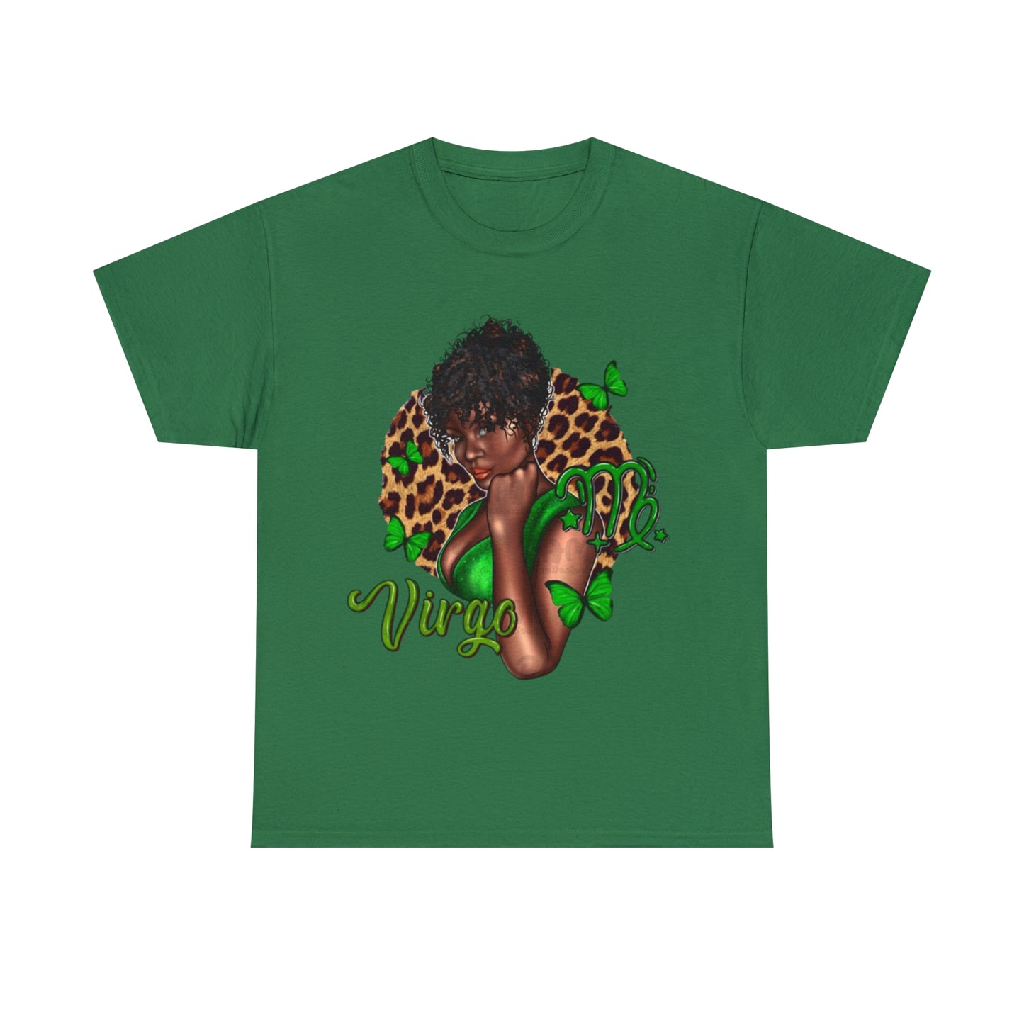Virgo Heavy Cotton Tee