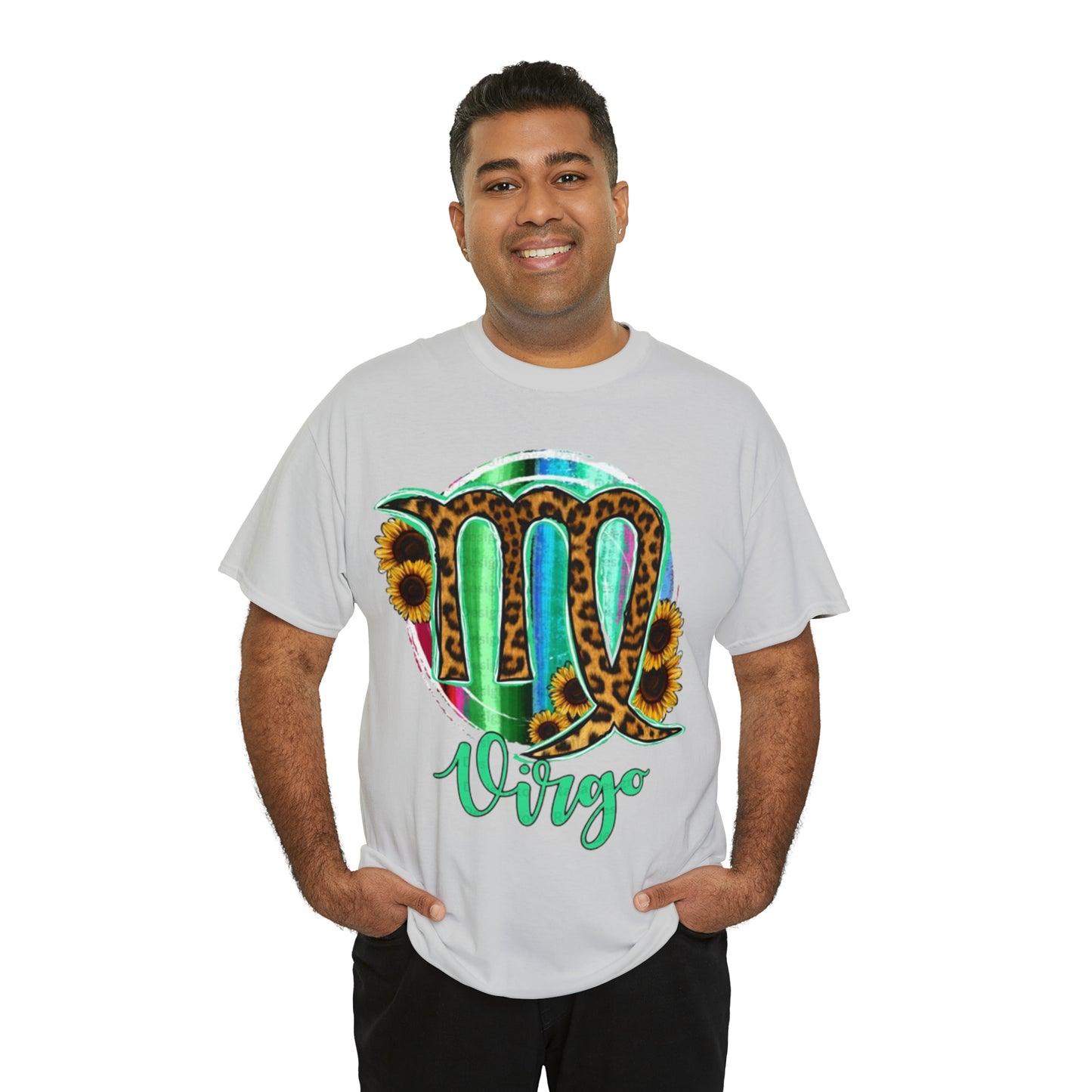 Virgo Heavy Cotton Tee