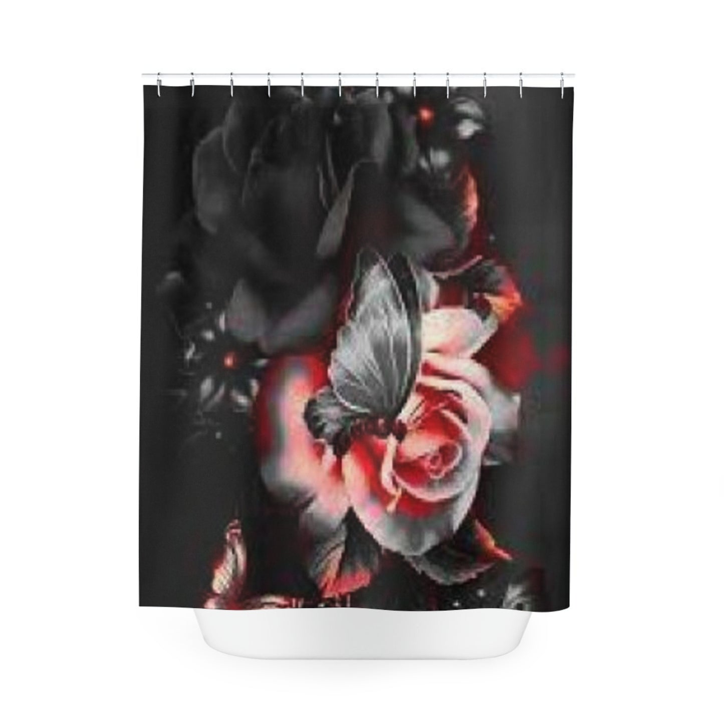 Polyester Shower Curtain