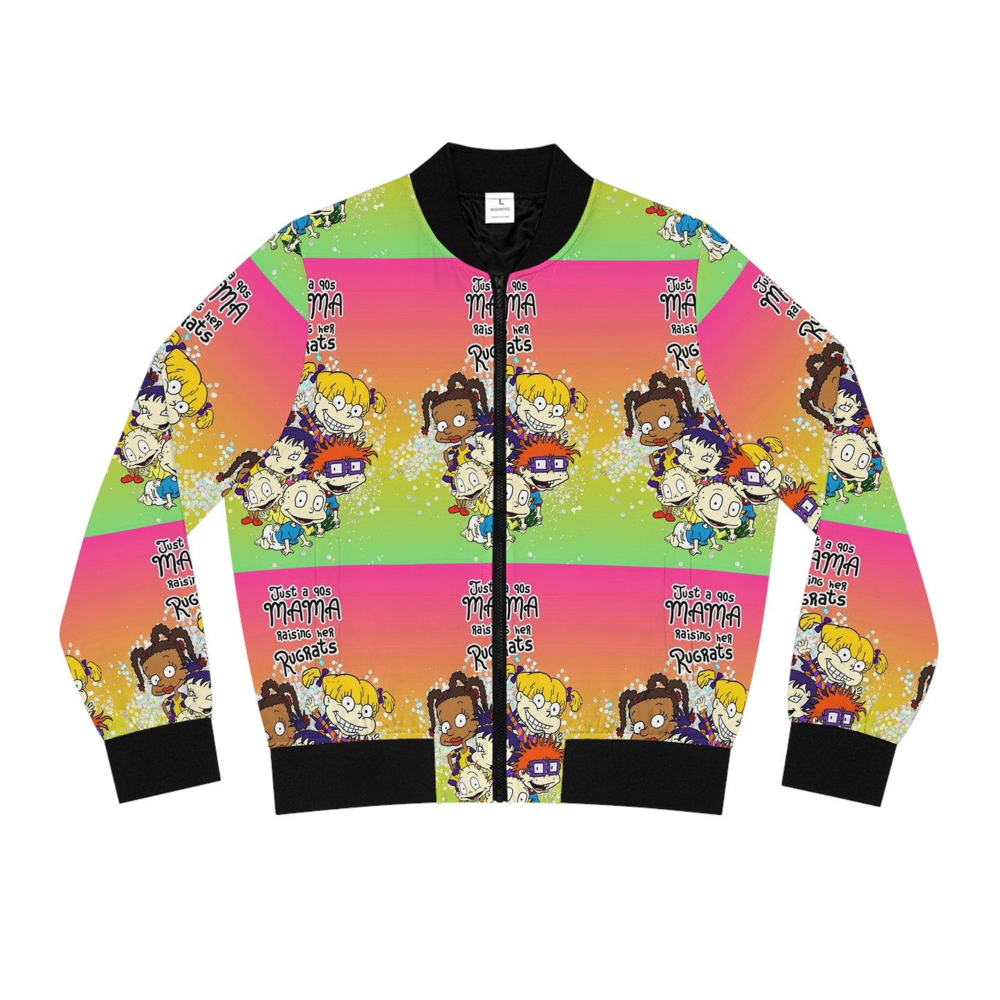 Women's Rugrats Jacket