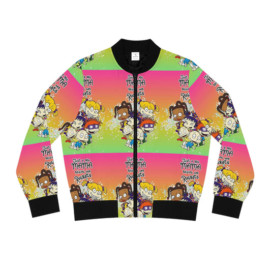 Women's Rugrats Jacket