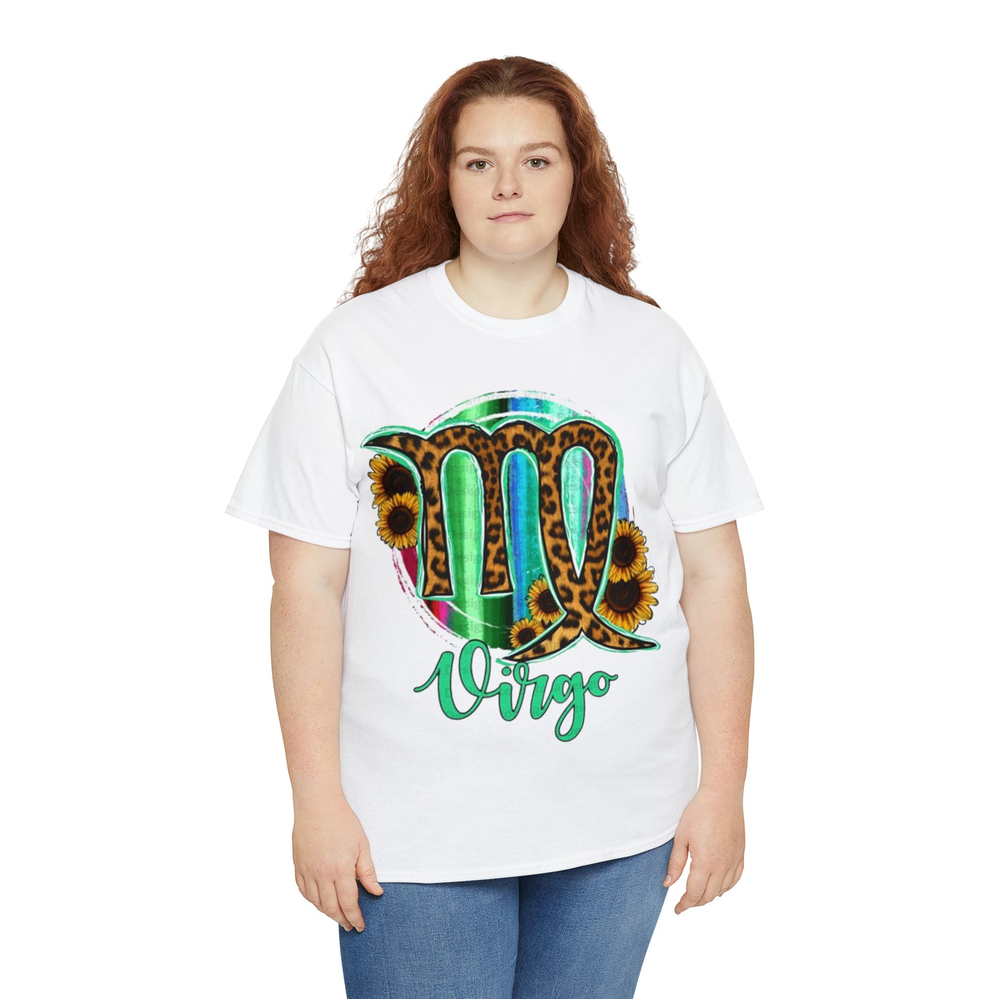 Virgo Heavy Cotton Tee