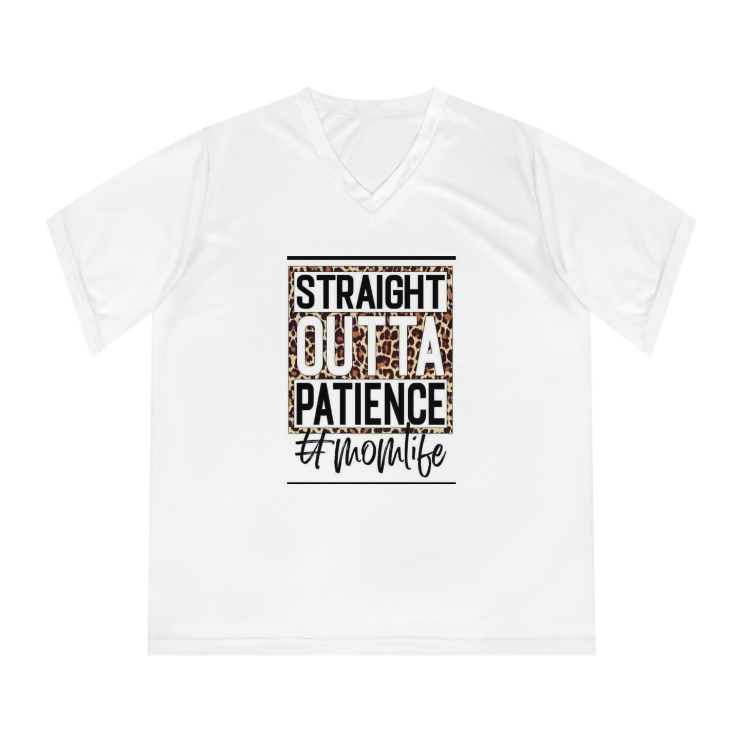 Women's Performance V-Neck T-Shirt