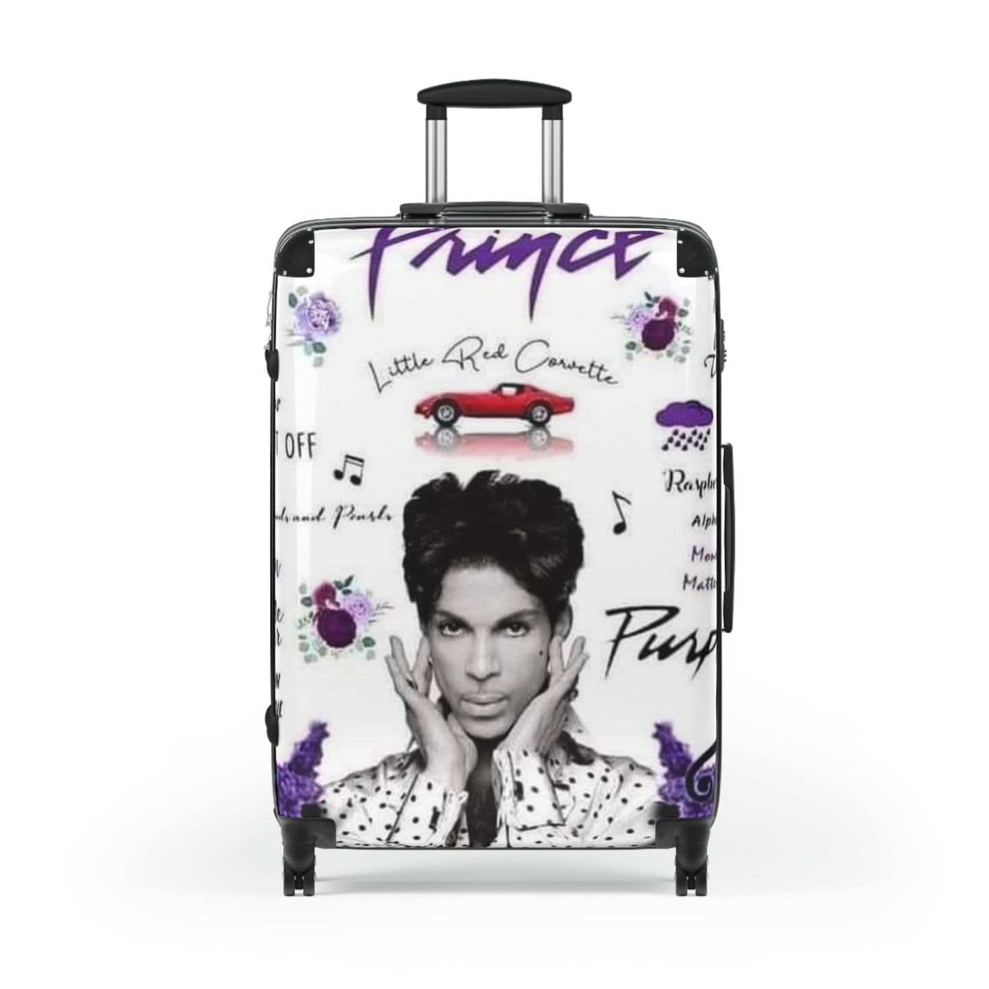Prince Suitcase