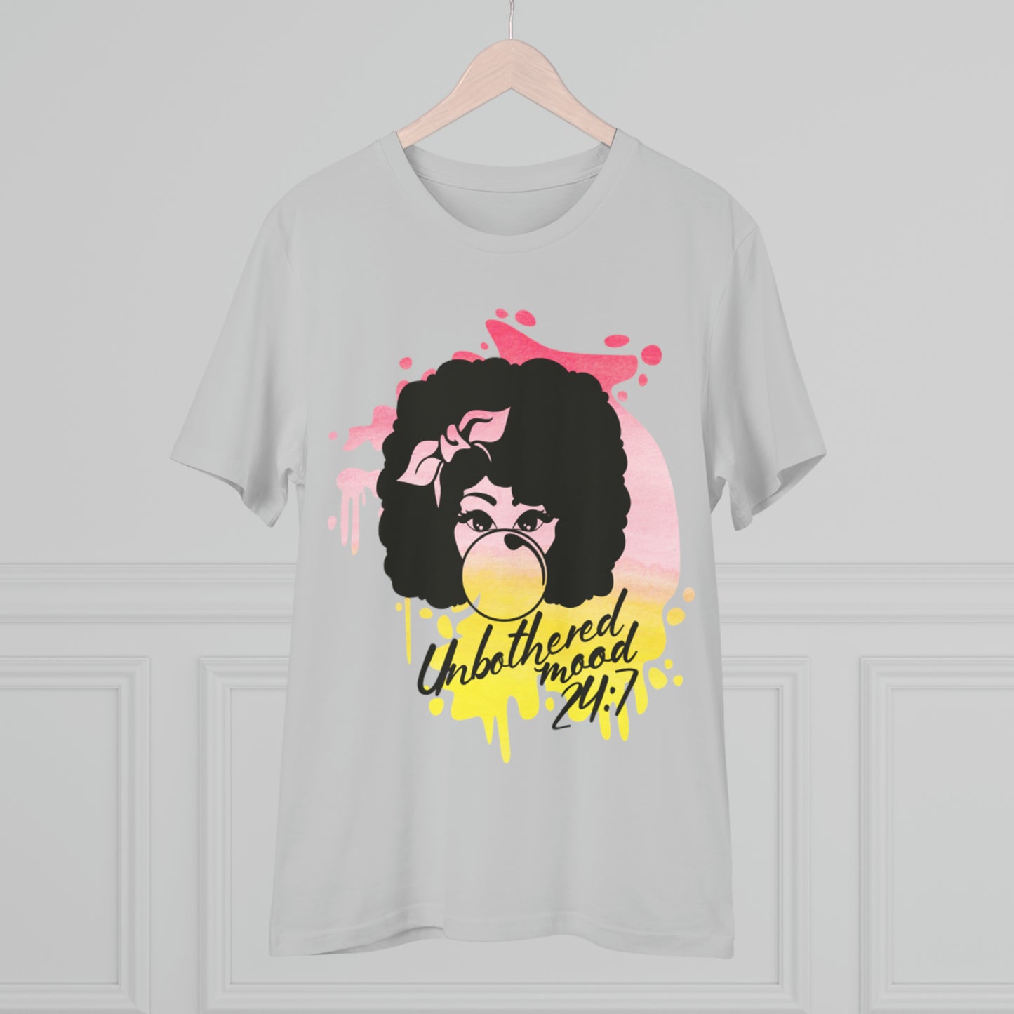 Versatile Short Sleeve T-Shirt: Available in 12 Colors and 10 Sizes