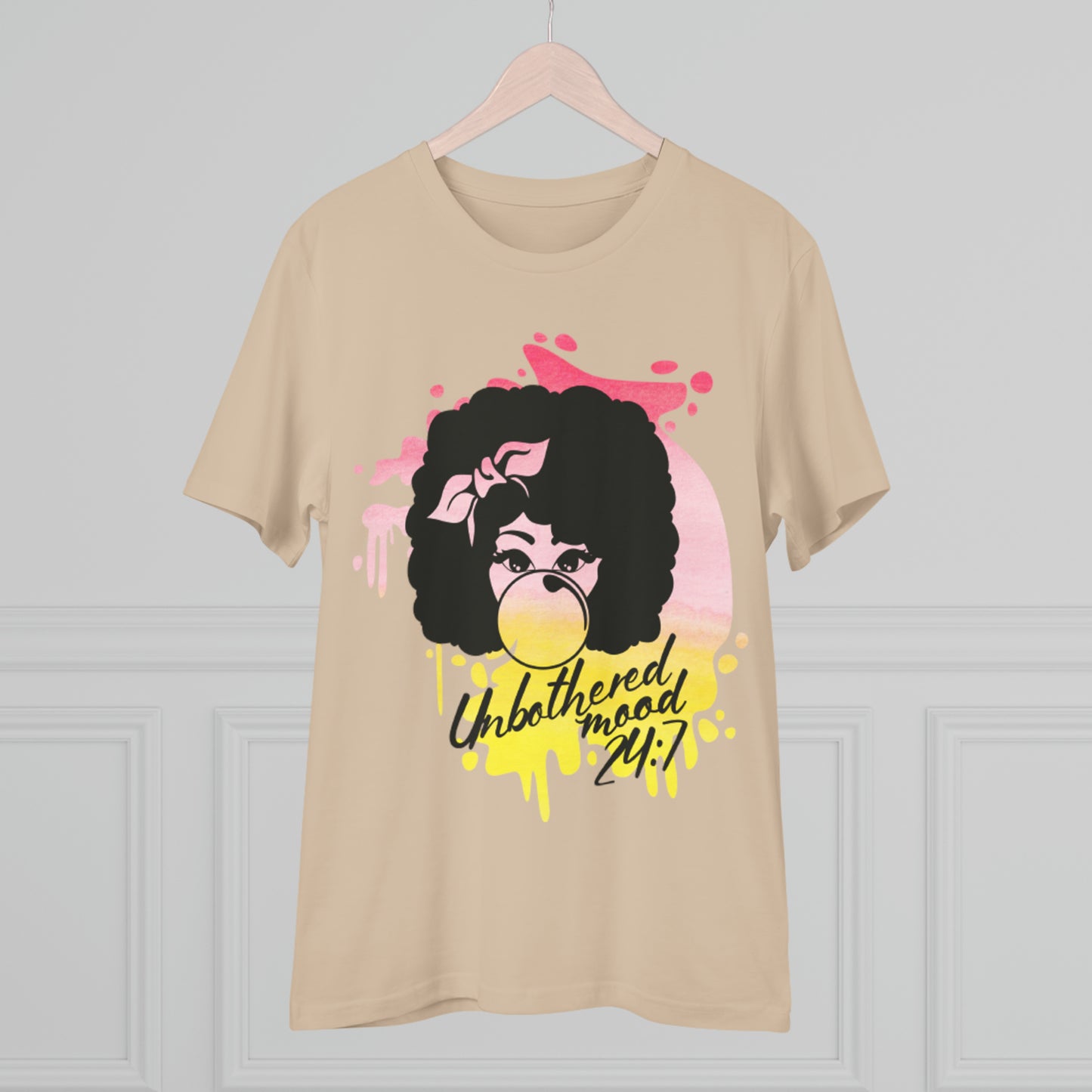 Versatile Short Sleeve T-Shirt: Available in 12 Colors and 10 Sizes