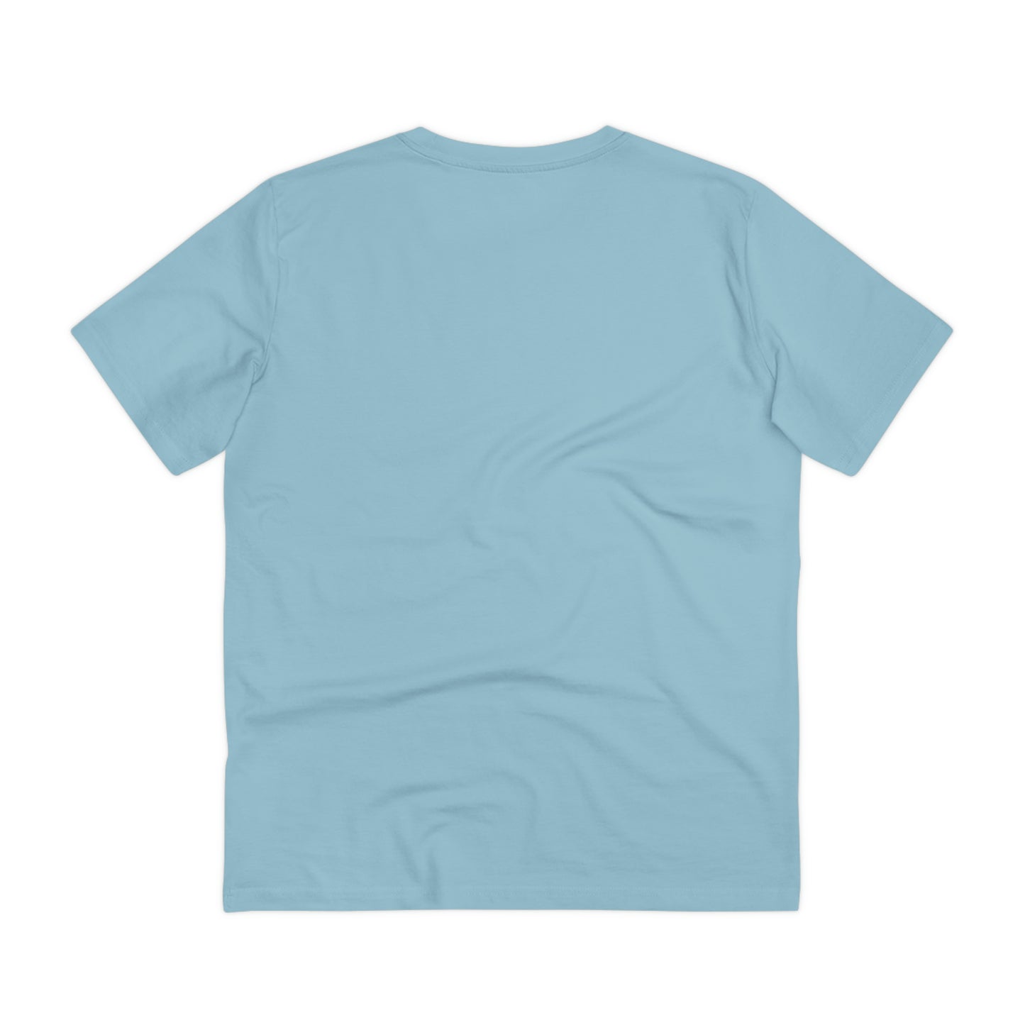 Versatile Short Sleeve T-Shirt: Available in 12 Colors and 10 Sizes