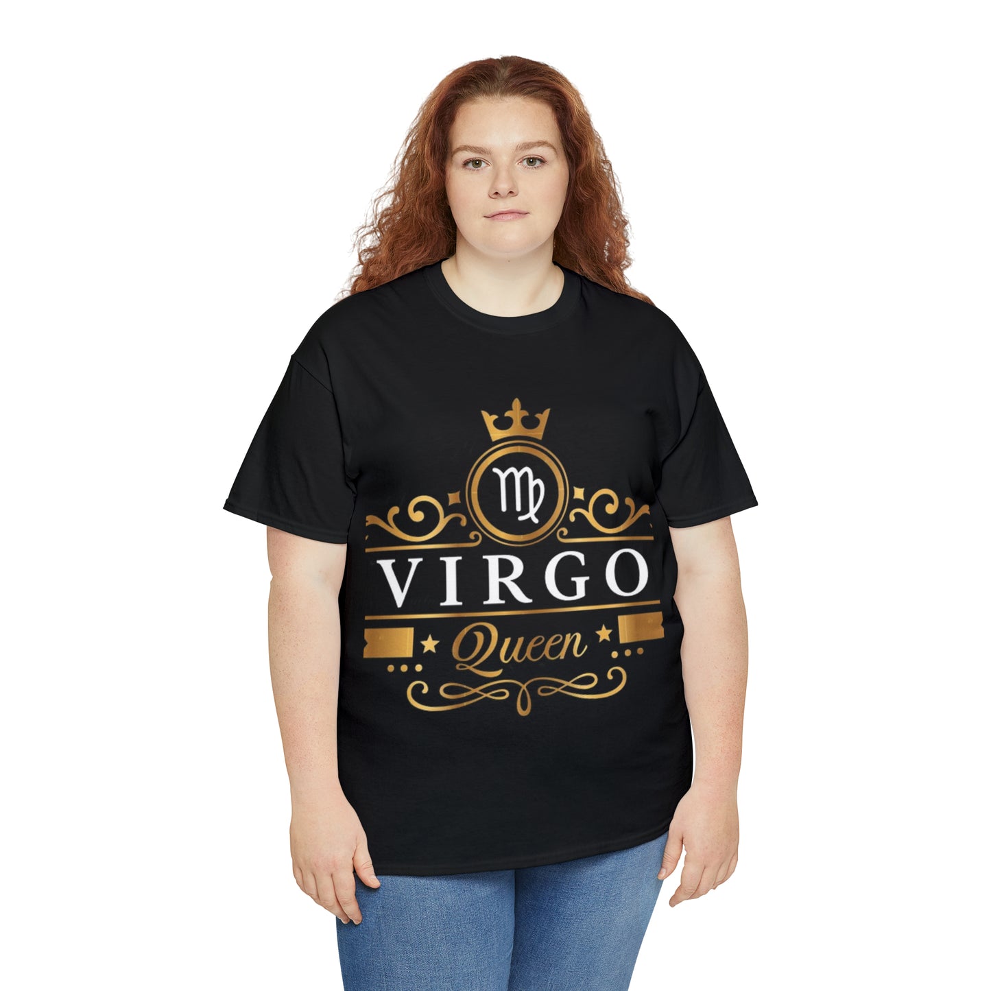 Virgo Heavy Cotton Tee