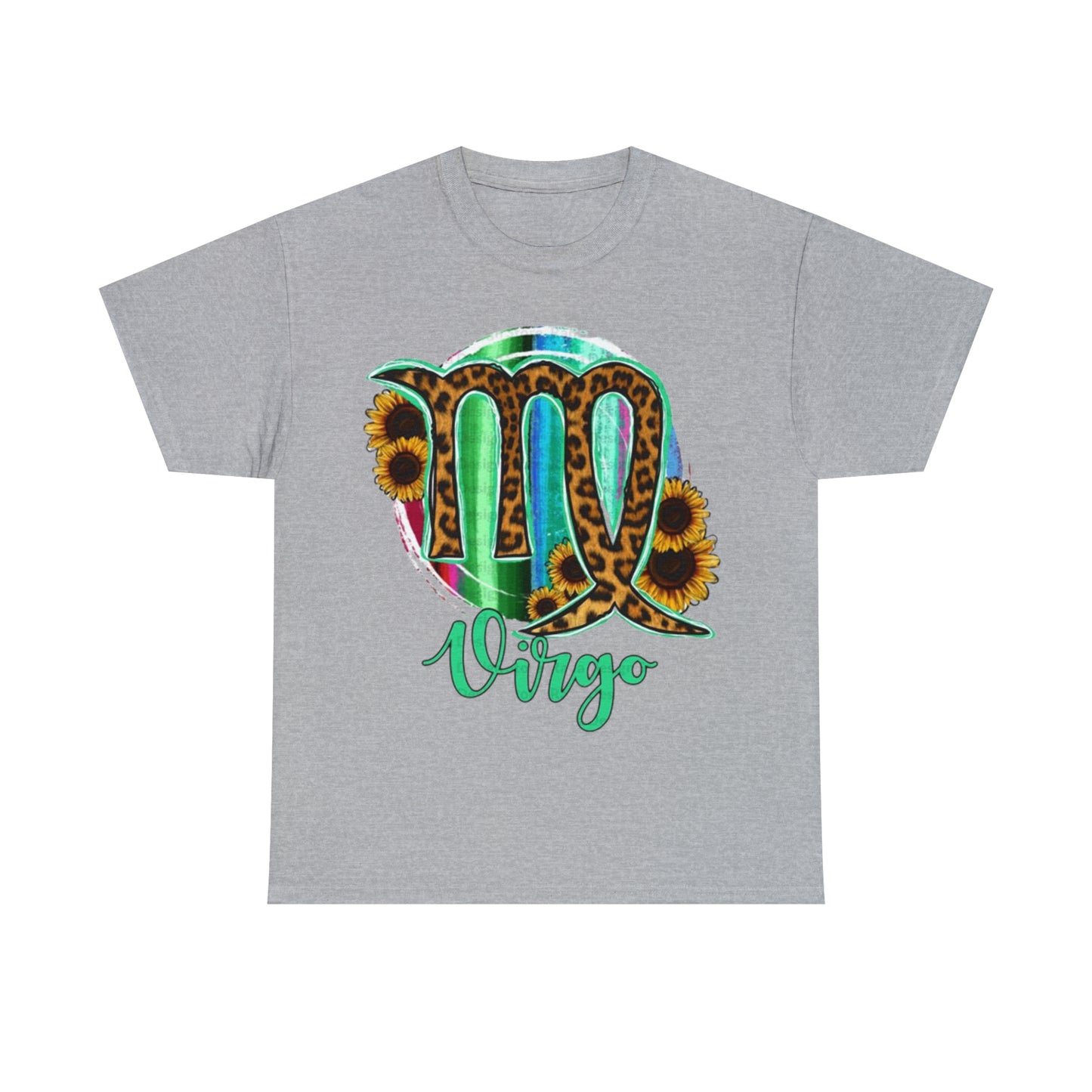 Virgo Heavy Cotton Tee