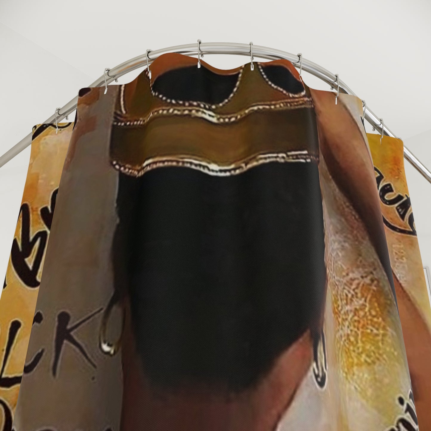Polyester Shower Curtain