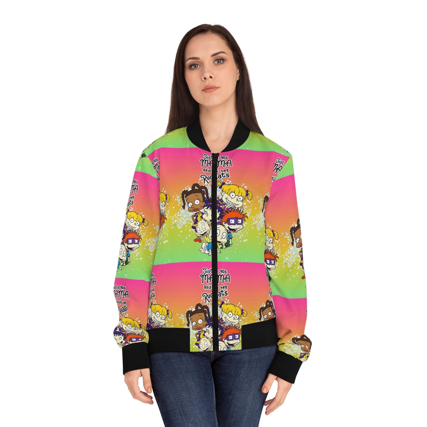 Women's Rugrats Jacket