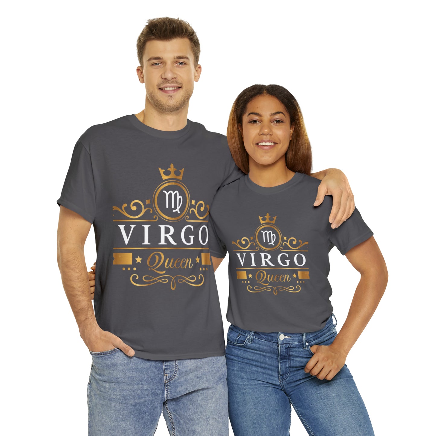 Virgo Heavy Cotton Tee