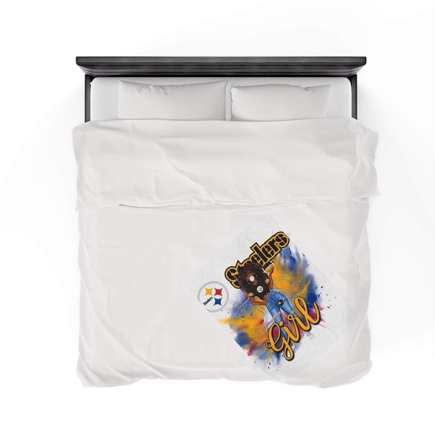 Velveteen Plush Blanket