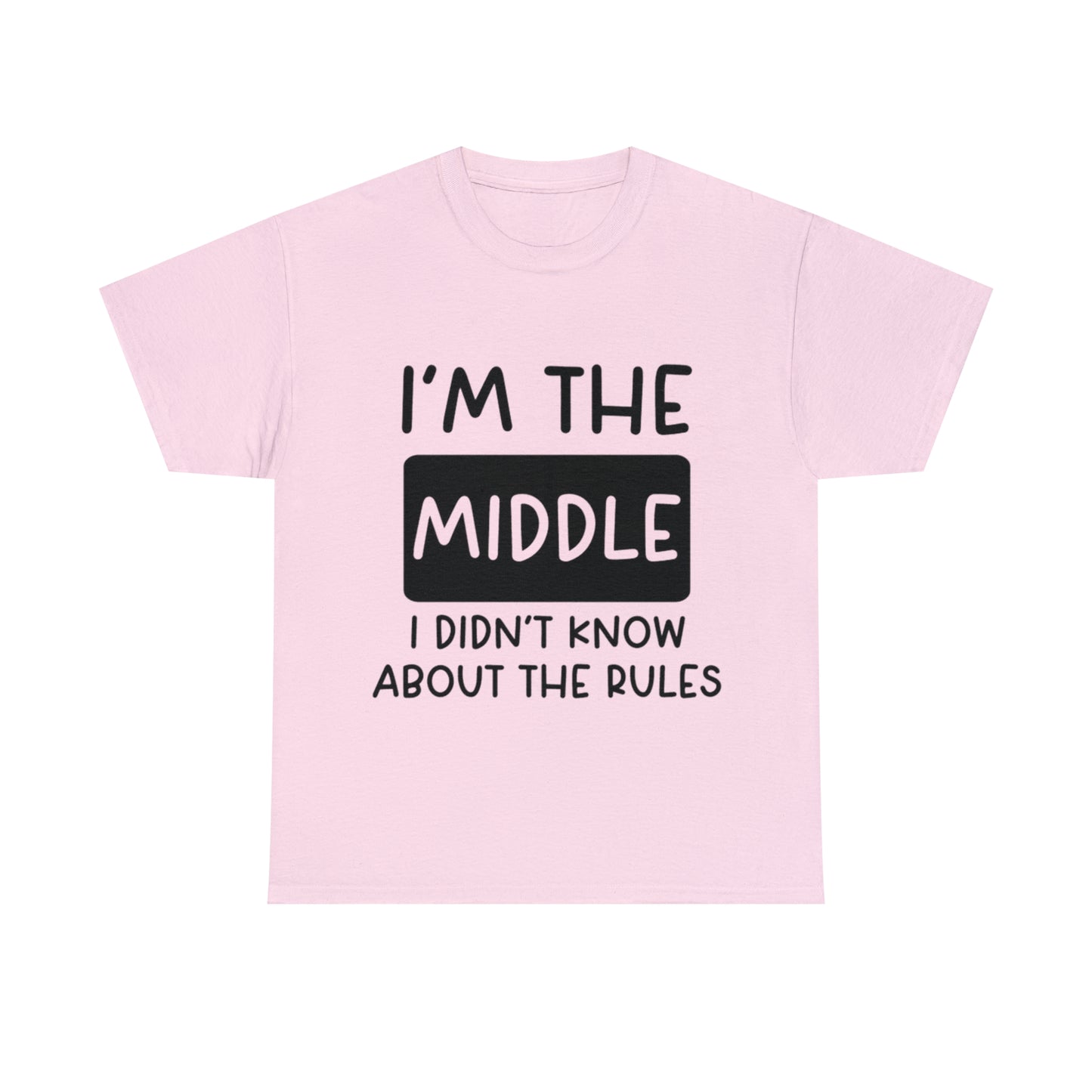Sibling Heavy Cotton Tee