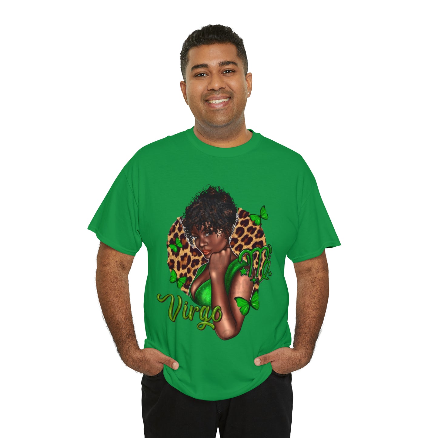Virgo Heavy Cotton Tee