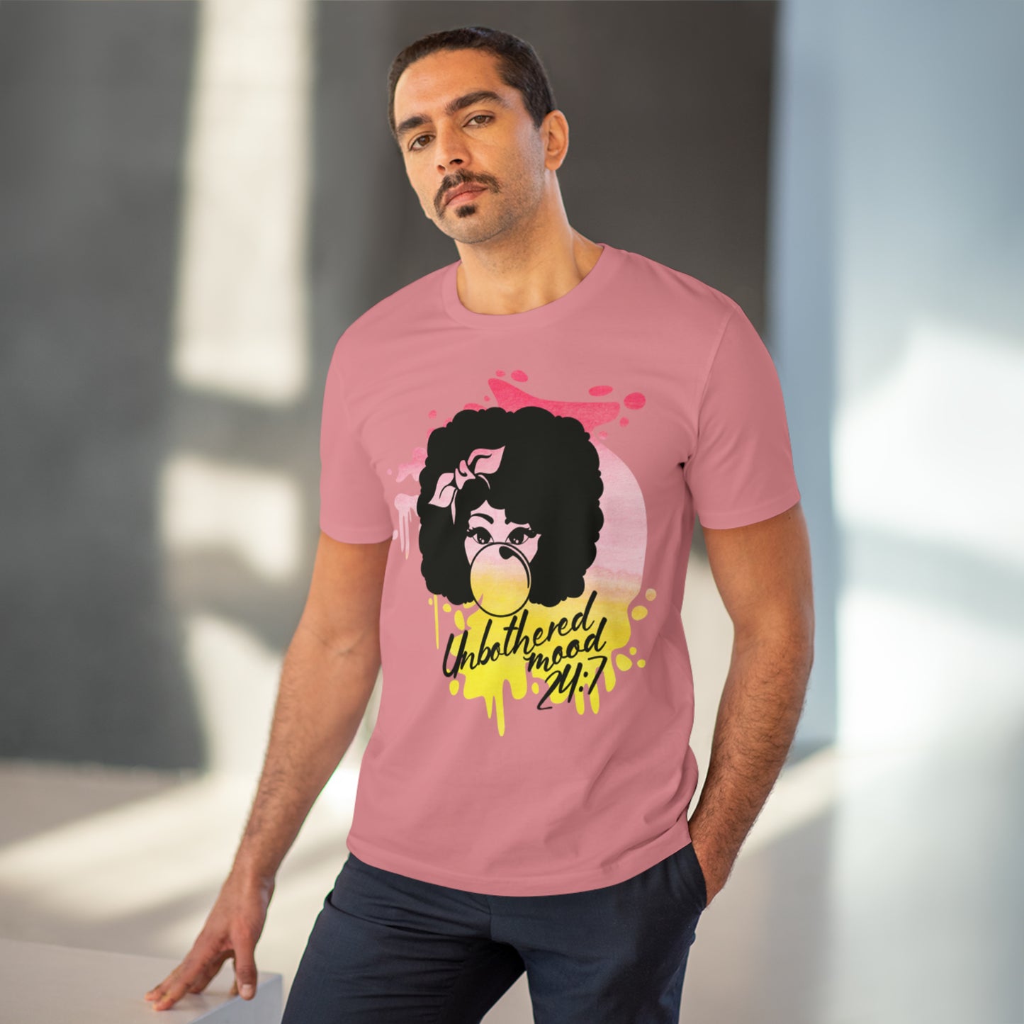 Versatile Short Sleeve T-Shirt: Available in 12 Colors and 10 Sizes