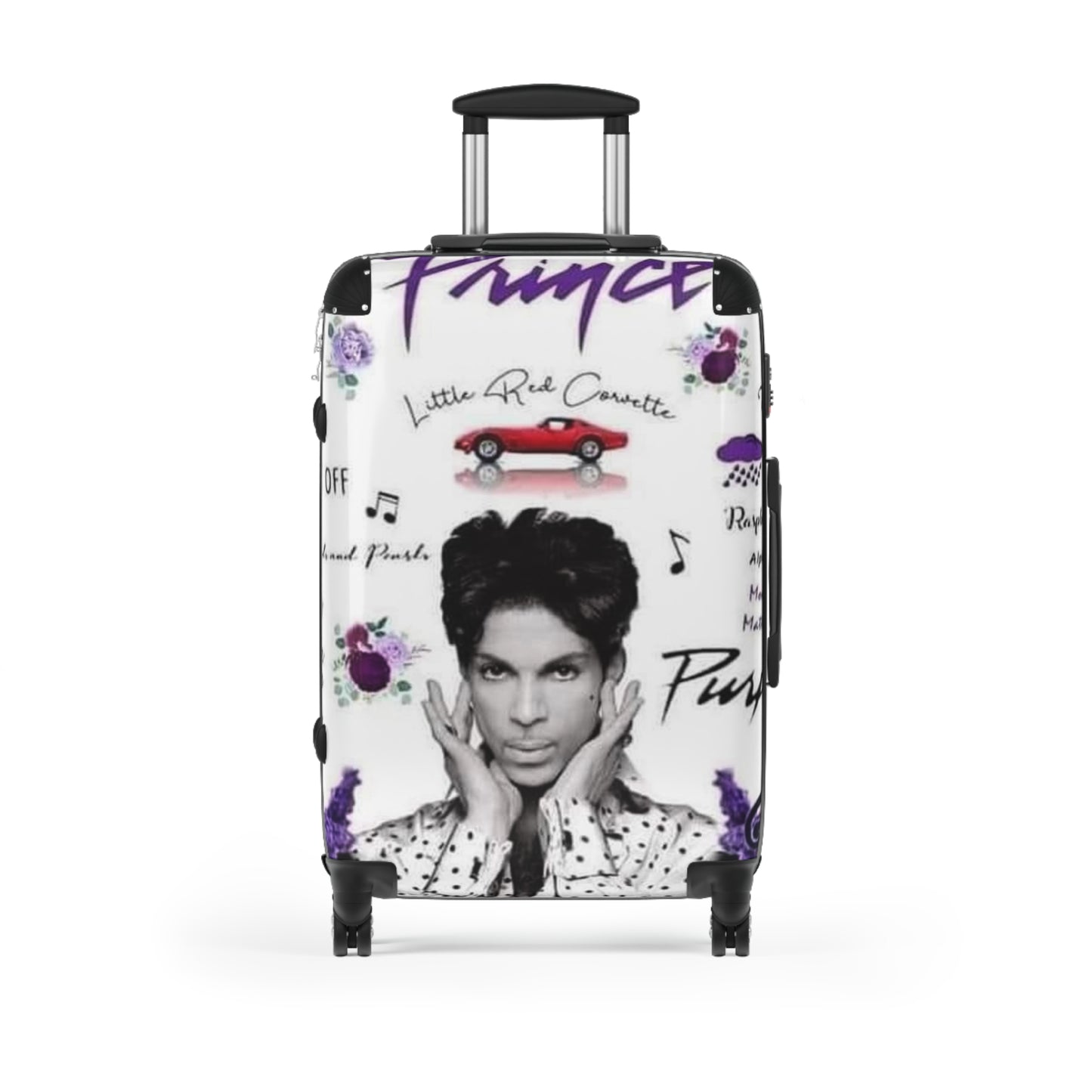 Prince Suitcase