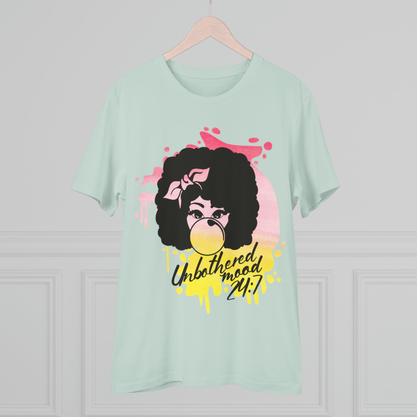 Versatile Short Sleeve T-Shirt: Available in 12 Colors and 10 Sizes