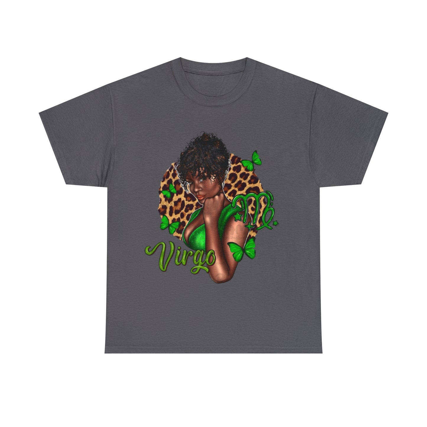 Virgo Heavy Cotton Tee