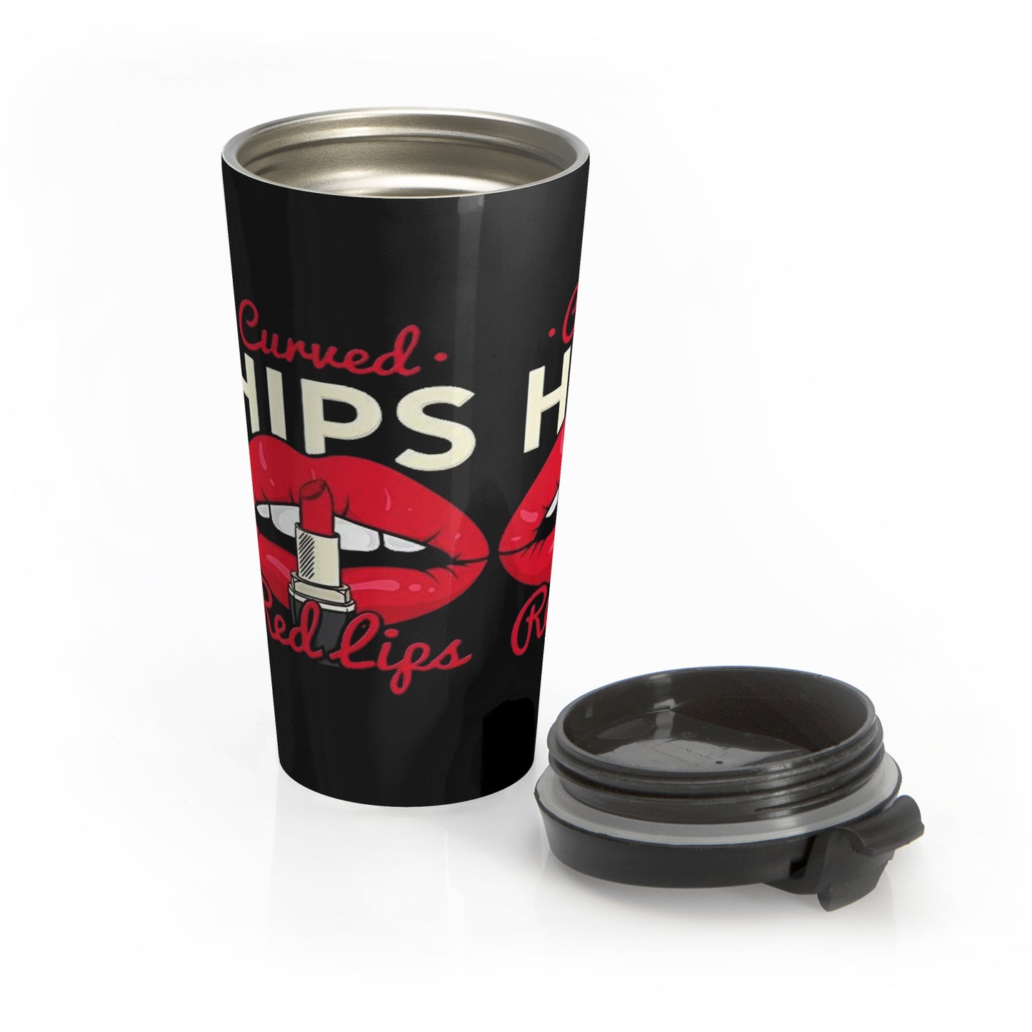Stainless Steel Travel Mug