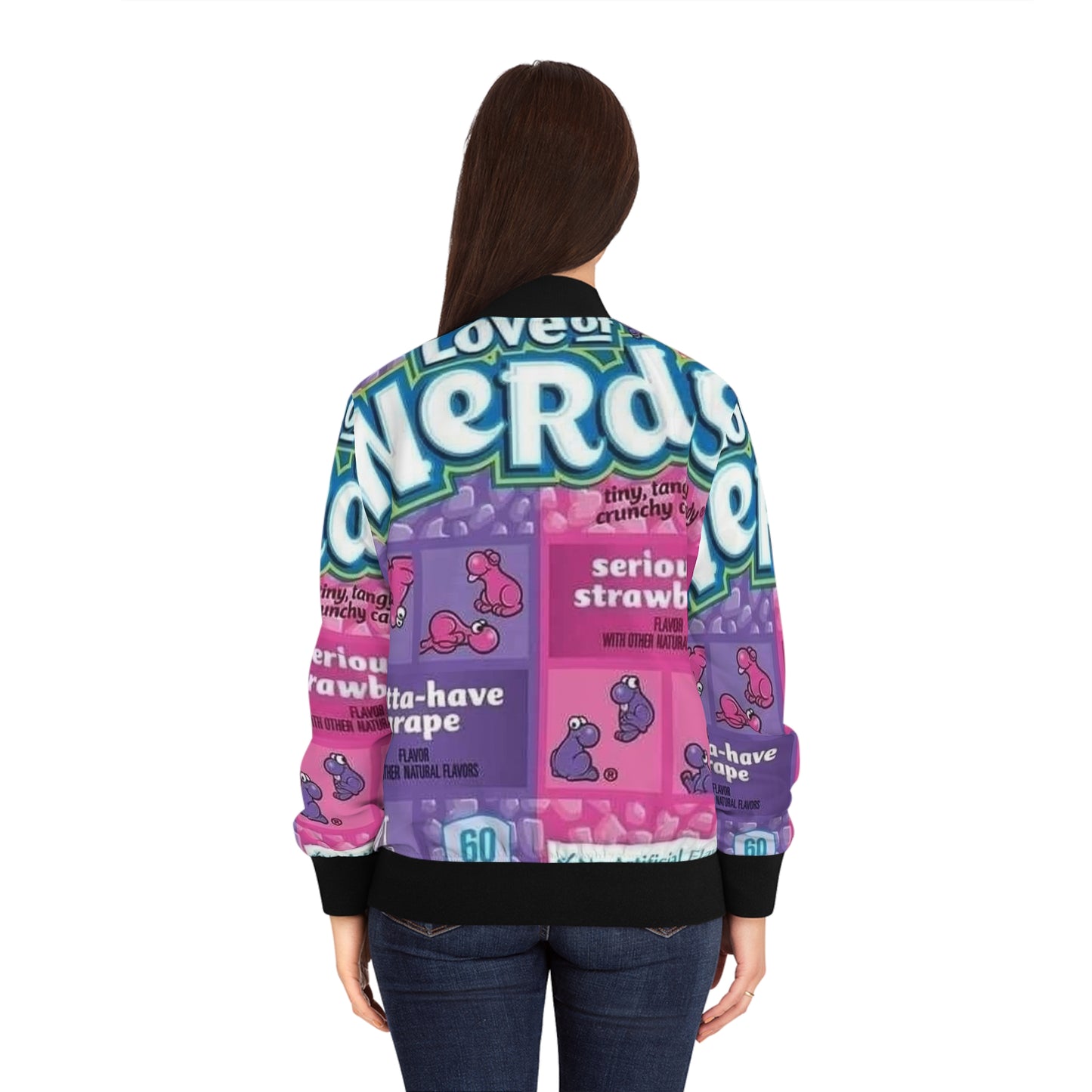 Women's Nerds Jacket