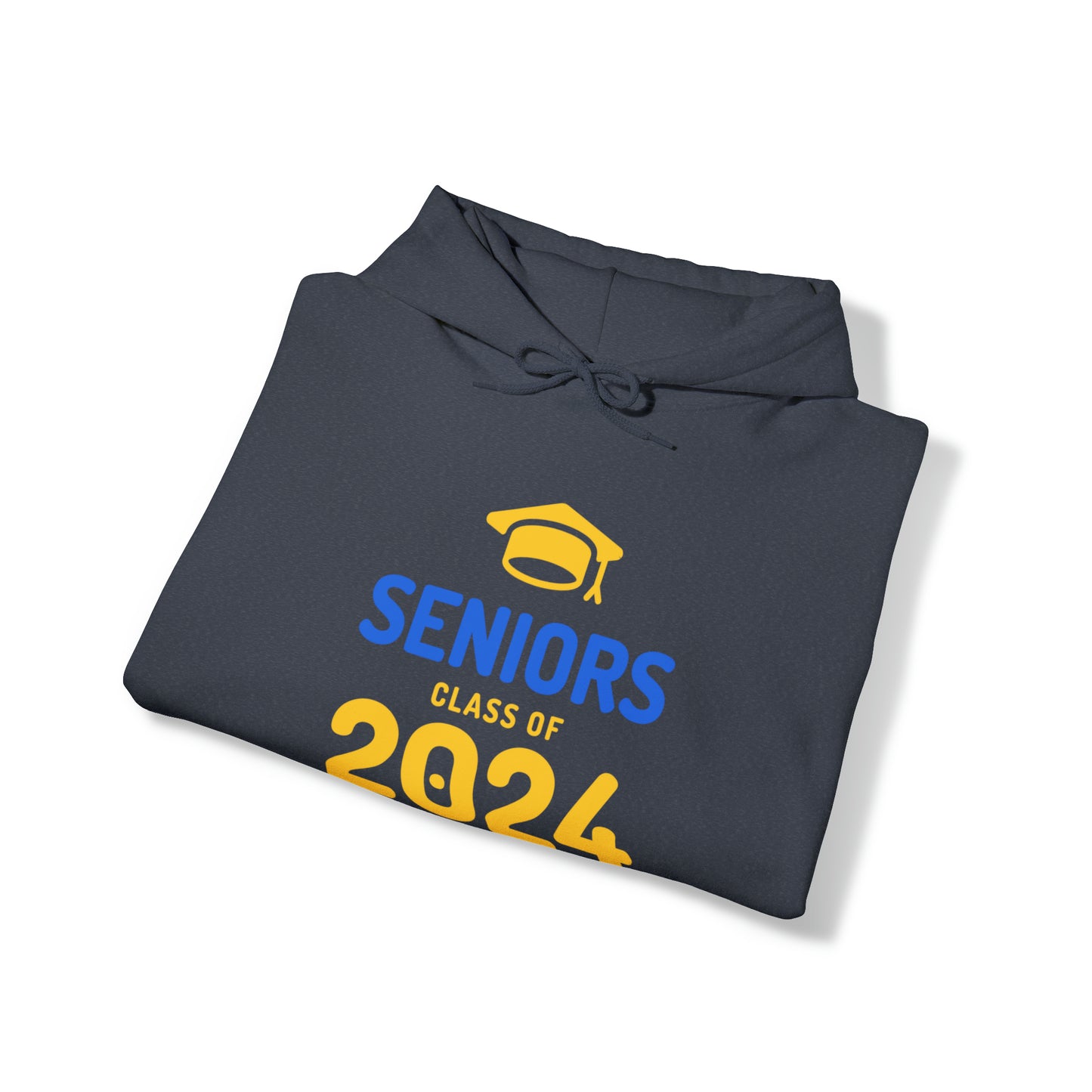 Class of 2024 Hooded Sweatshirt