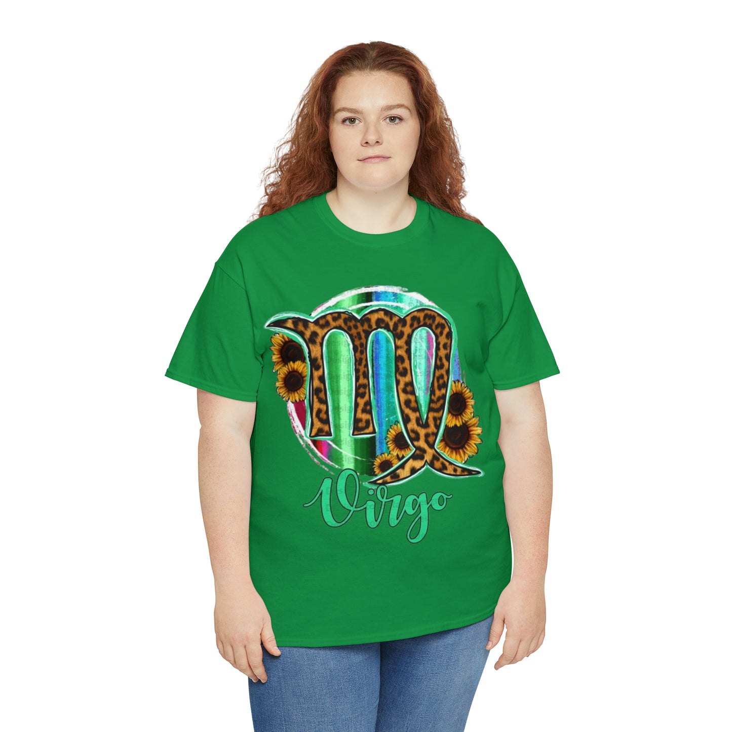 Virgo Heavy Cotton Tee