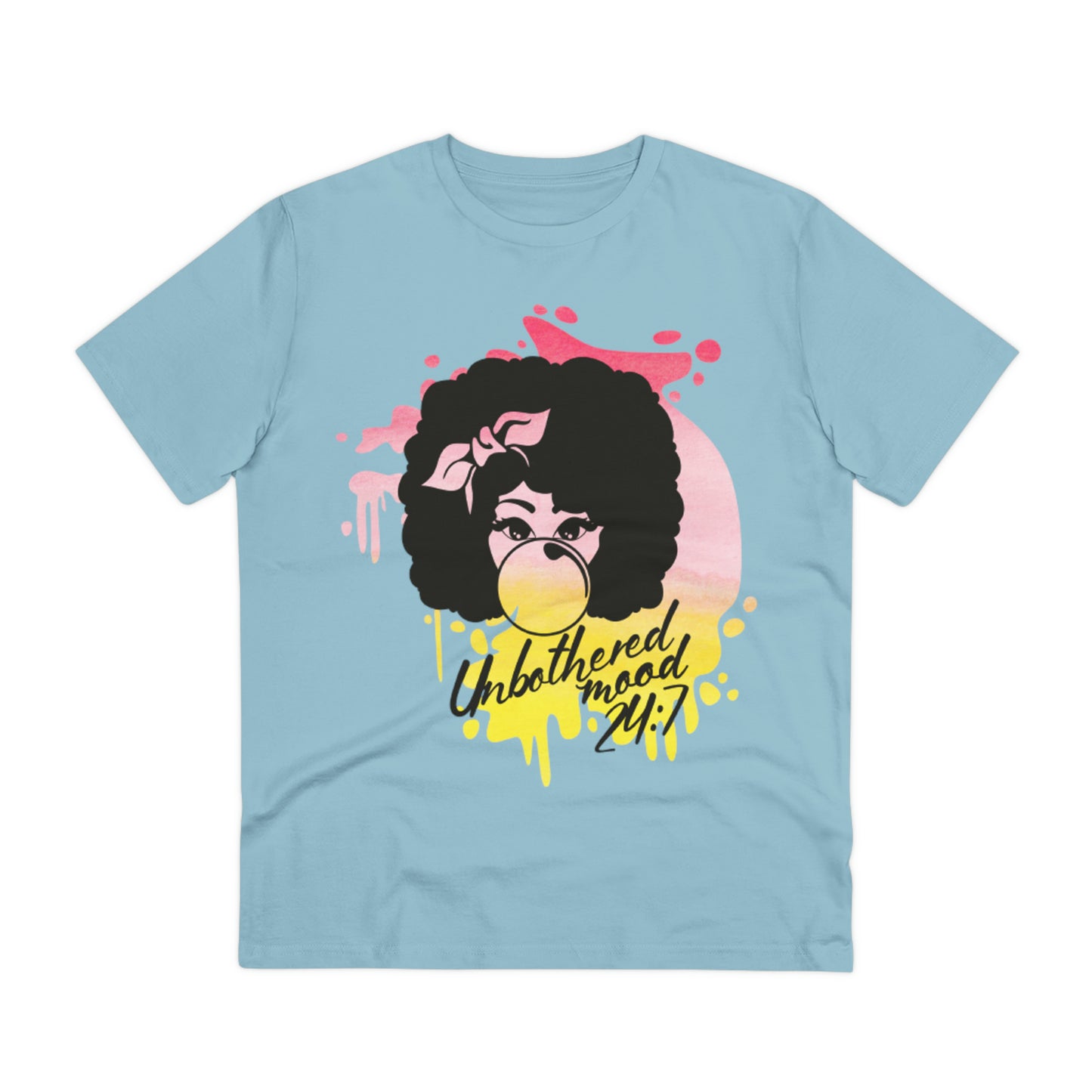 Versatile Short Sleeve T-Shirt: Available in 12 Colors and 10 Sizes