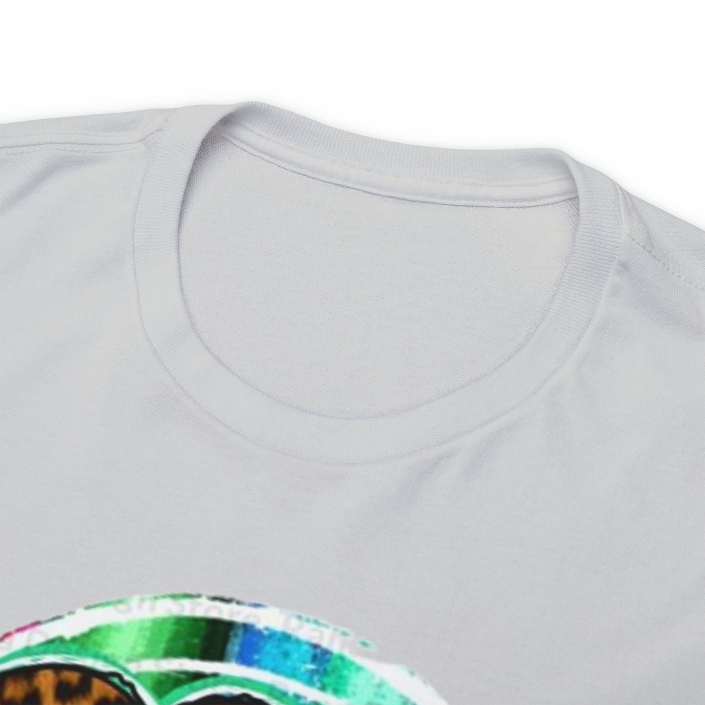 Virgo Heavy Cotton Tee