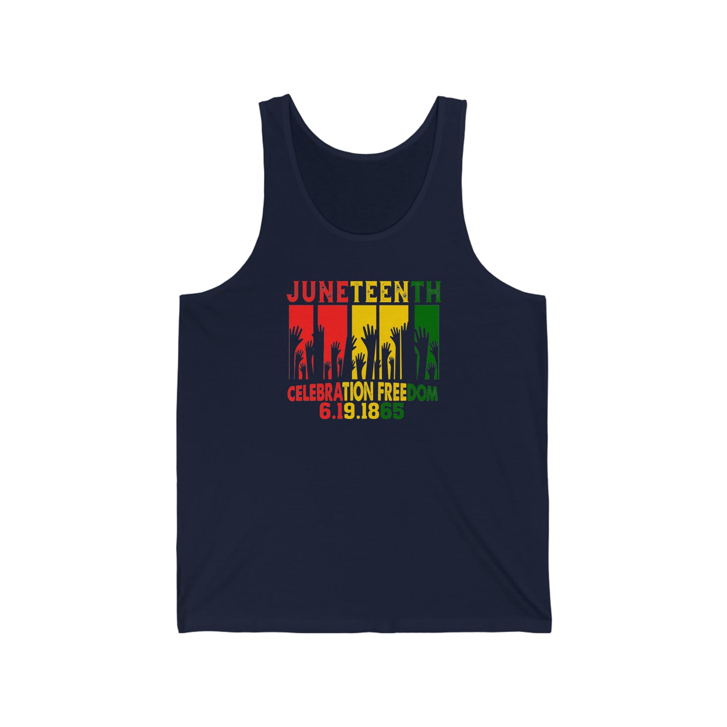 Mens Jersey Tank