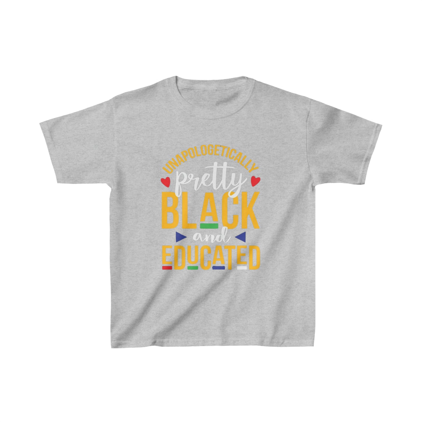 Juneteenth Kids Heavy Cotton™ Tee