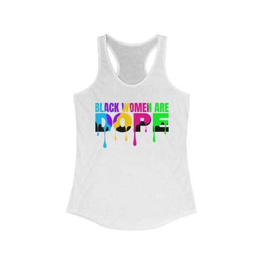 Women's Ideal Racerback Tank