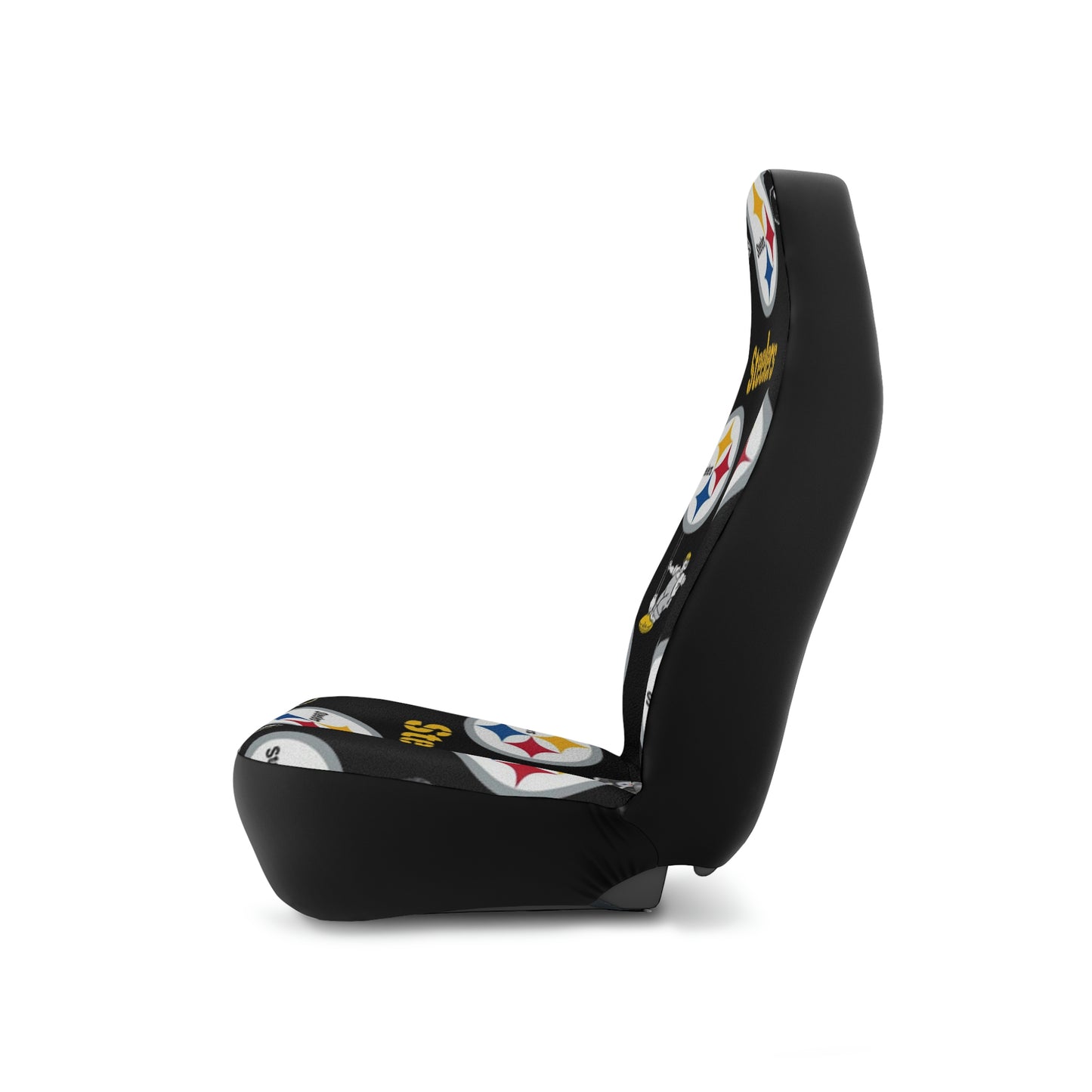 Steelers Car Seat Covers