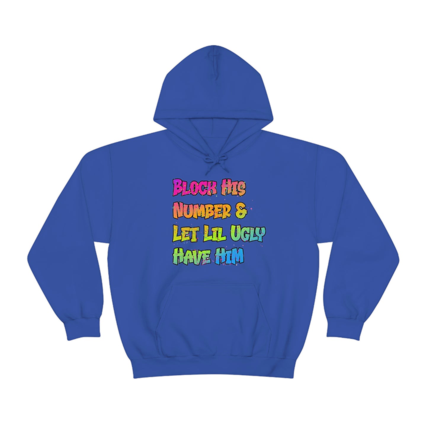 Unisex Heavy Blend™ Hooded Sweatshirt
